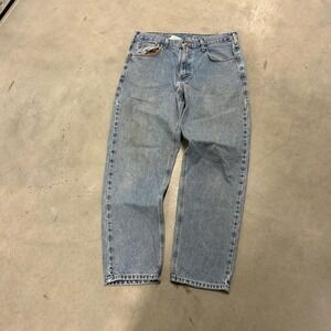 Vintage Carhartt Relaxed Fit Grunge Style Jeans